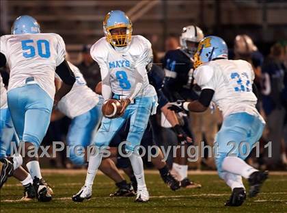 Thumbnail 2 in Pope vs. Mays photogallery.