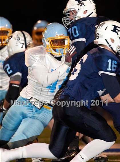 Thumbnail 1 in Pope vs. Mays photogallery.