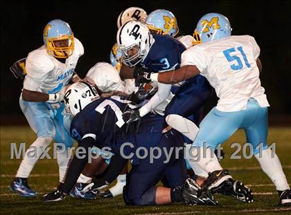Thumbnail 1 in Pope vs. Mays photogallery.
