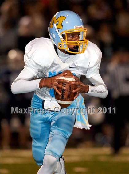 Thumbnail 1 in Pope vs. Mays photogallery.