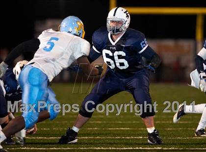 Thumbnail 3 in Pope vs. Mays photogallery.