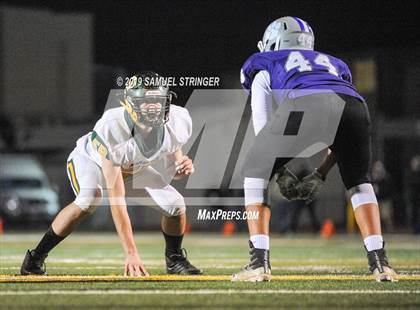 Thumbnail 1 in Denair vs. Mariposa County (CIF SJS D7 Final) photogallery.