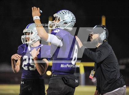 Thumbnail 3 in Denair vs. Mariposa County (CIF SJS D7 Final) photogallery.