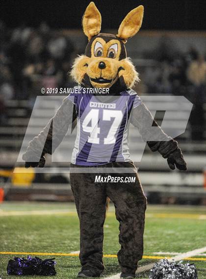 Thumbnail 3 in Denair vs. Mariposa County (CIF SJS D7 Final) photogallery.