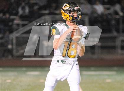 Thumbnail 3 in Denair vs. Mariposa County (CIF SJS D7 Final) photogallery.