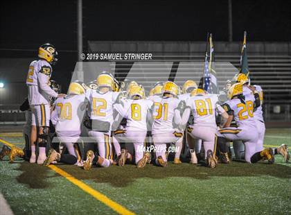 Thumbnail 2 in Denair vs. Mariposa County (CIF SJS D7 Final) photogallery.