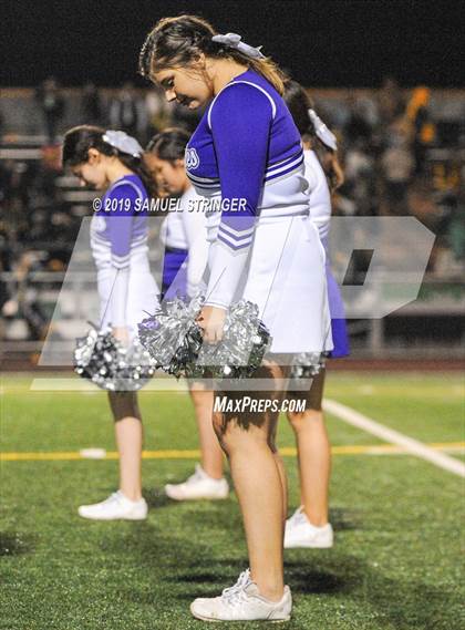 Thumbnail 2 in Denair vs. Mariposa County (CIF SJS D7 Final) photogallery.