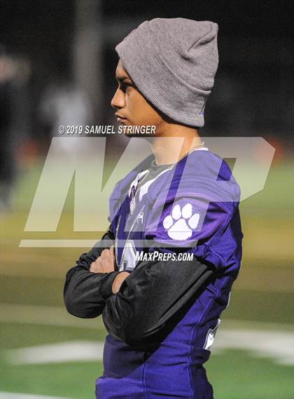 Thumbnail 3 in Denair vs. Mariposa County (CIF SJS D7 Final) photogallery.