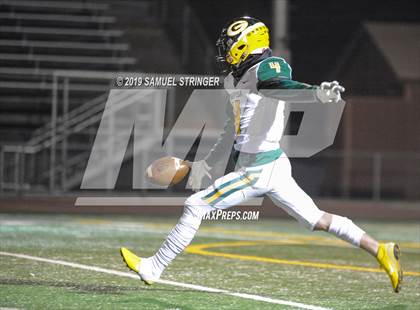 Thumbnail 1 in Denair vs. Mariposa County (CIF SJS D7 Final) photogallery.