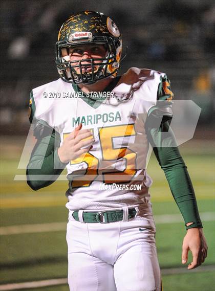 Thumbnail 3 in Denair vs. Mariposa County (CIF SJS D7 Final) photogallery.