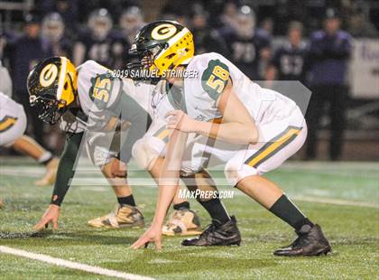 Thumbnail 1 in Denair vs. Mariposa County (CIF SJS D7 Final) photogallery.