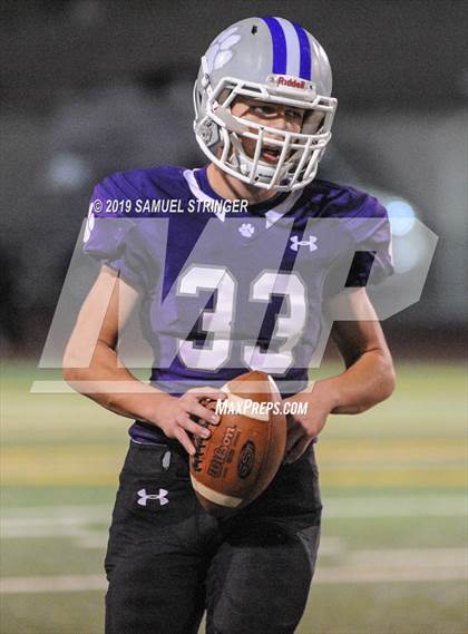 Thumbnail 2 in Denair vs. Mariposa County (CIF SJS D7 Final) photogallery.