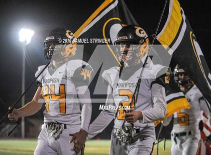 Thumbnail 2 in Denair vs. Mariposa County (CIF SJS D7 Final) photogallery.