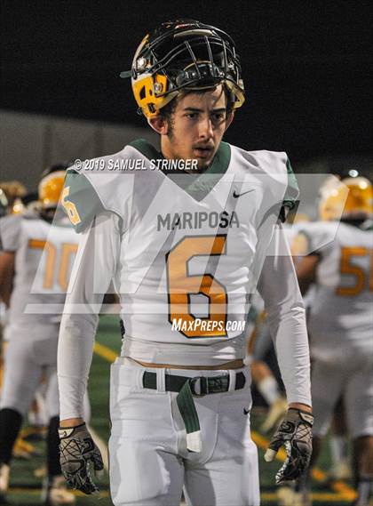 Thumbnail 3 in Denair vs. Mariposa County (CIF SJS D7 Final) photogallery.