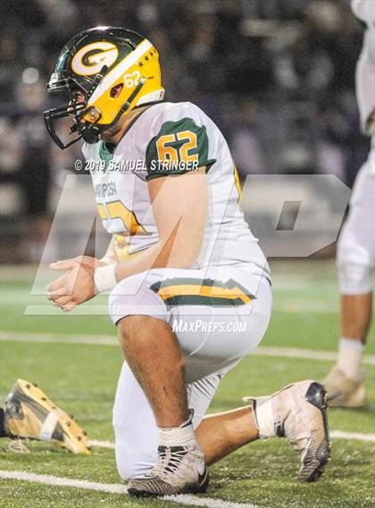 Thumbnail 2 in Denair vs. Mariposa County (CIF SJS D7 Final) photogallery.