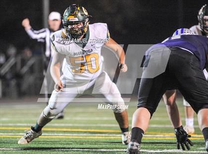 Thumbnail 2 in Denair vs. Mariposa County (CIF SJS D7 Final) photogallery.