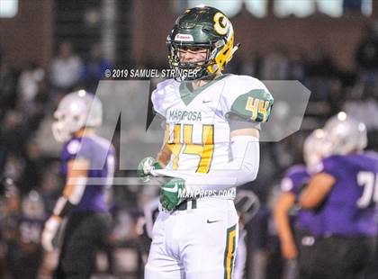 Thumbnail 1 in Denair vs. Mariposa County (CIF SJS D7 Final) photogallery.