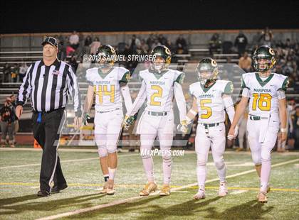 Thumbnail 2 in Denair vs. Mariposa County (CIF SJS D7 Final) photogallery.