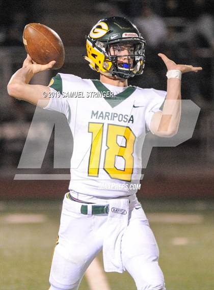 Thumbnail 2 in Denair vs. Mariposa County (CIF SJS D7 Final) photogallery.