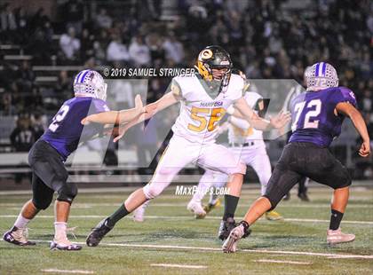 Thumbnail 1 in Denair vs. Mariposa County (CIF SJS D7 Final) photogallery.