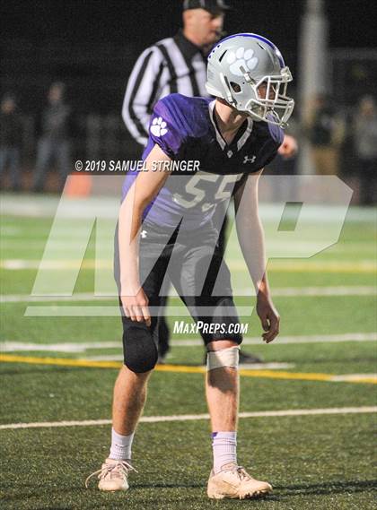 Thumbnail 3 in Denair vs. Mariposa County (CIF SJS D7 Final) photogallery.
