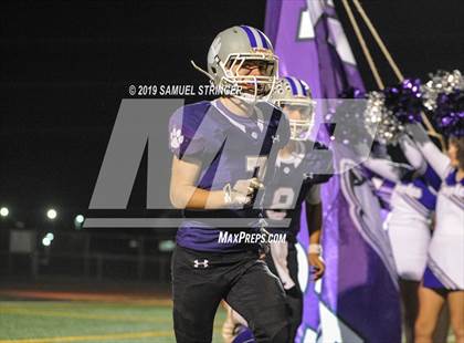 Thumbnail 3 in Denair vs. Mariposa County (CIF SJS D7 Final) photogallery.