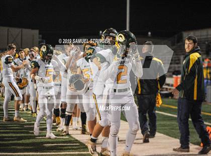 Thumbnail 2 in Denair vs. Mariposa County (CIF SJS D7 Final) photogallery.