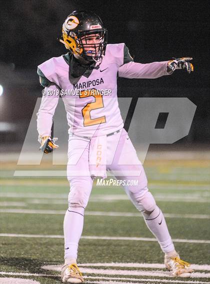 Thumbnail 3 in Denair vs. Mariposa County (CIF SJS D7 Final) photogallery.