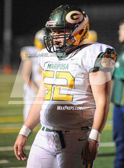 Thumbnail 1 in Denair vs. Mariposa County (CIF SJS D7 Final) photogallery.