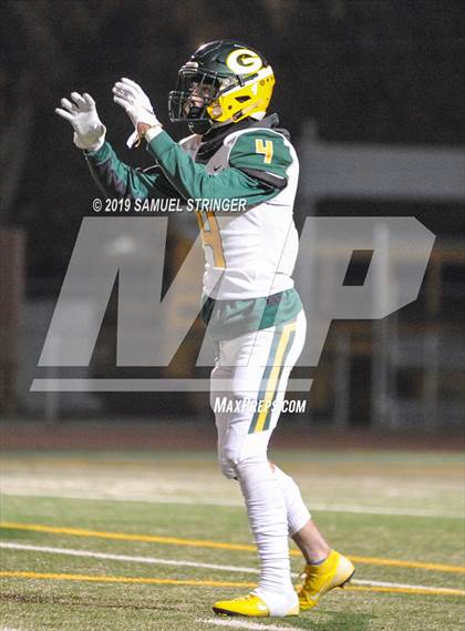 Thumbnail 3 in Denair vs. Mariposa County (CIF SJS D7 Final) photogallery.