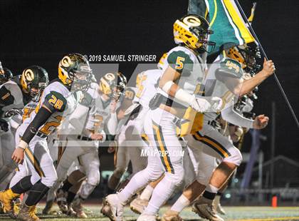 Thumbnail 3 in Denair vs. Mariposa County (CIF SJS D7 Final) photogallery.