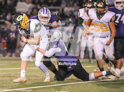 Thumbnail 2 in Denair vs. Mariposa County (CIF SJS D7 Final) photogallery.