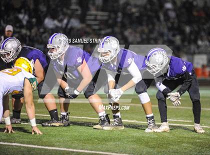 Thumbnail 1 in Denair vs. Mariposa County (CIF SJS D7 Final) photogallery.