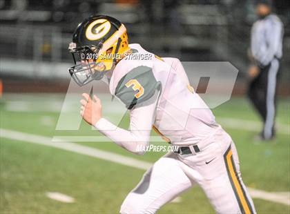 Thumbnail 1 in Denair vs. Mariposa County (CIF SJS D7 Final) photogallery.