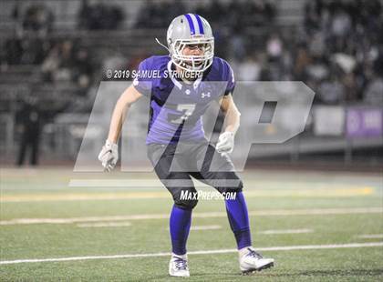 Thumbnail 3 in Denair vs. Mariposa County (CIF SJS D7 Final) photogallery.