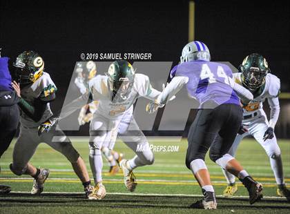 Thumbnail 2 in Denair vs. Mariposa County (CIF SJS D7 Final) photogallery.