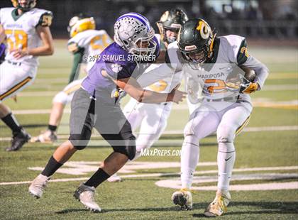Thumbnail 2 in Denair vs. Mariposa County (CIF SJS D7 Final) photogallery.