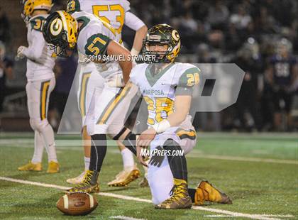 Thumbnail 1 in Denair vs. Mariposa County (CIF SJS D7 Final) photogallery.