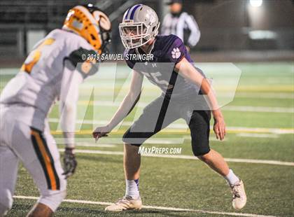 Thumbnail 3 in Denair vs. Mariposa County (CIF SJS D7 Final) photogallery.