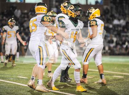 Thumbnail 3 in Denair vs. Mariposa County (CIF SJS D7 Final) photogallery.