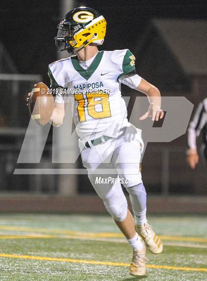 Thumbnail 1 in Denair vs. Mariposa County (CIF SJS D7 Final) photogallery.