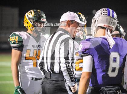 Thumbnail 1 in Denair vs. Mariposa County (CIF SJS D7 Final) photogallery.