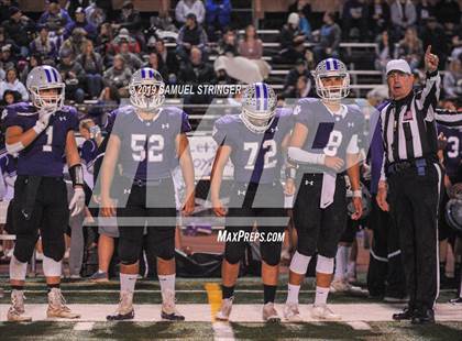 Thumbnail 3 in Denair vs. Mariposa County (CIF SJS D7 Final) photogallery.