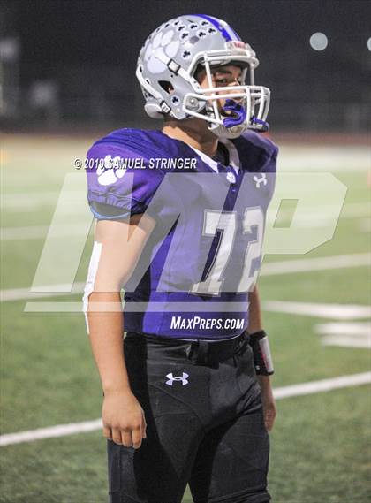 Thumbnail 1 in Denair vs. Mariposa County (CIF SJS D7 Final) photogallery.