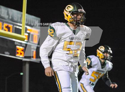 Thumbnail 2 in Denair vs. Mariposa County (CIF SJS D7 Final) photogallery.