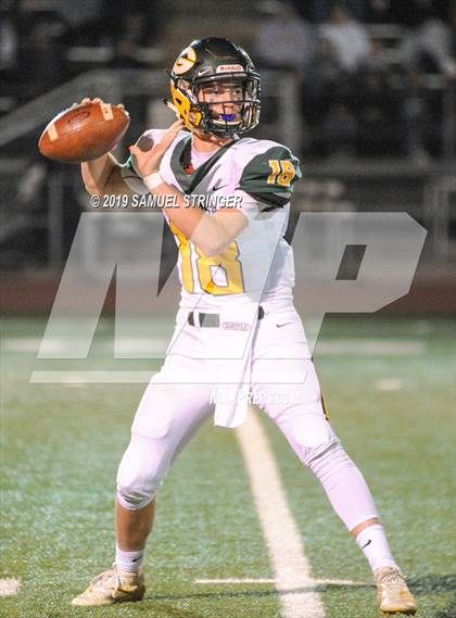 Thumbnail 1 in Denair vs. Mariposa County (CIF SJS D7 Final) photogallery.
