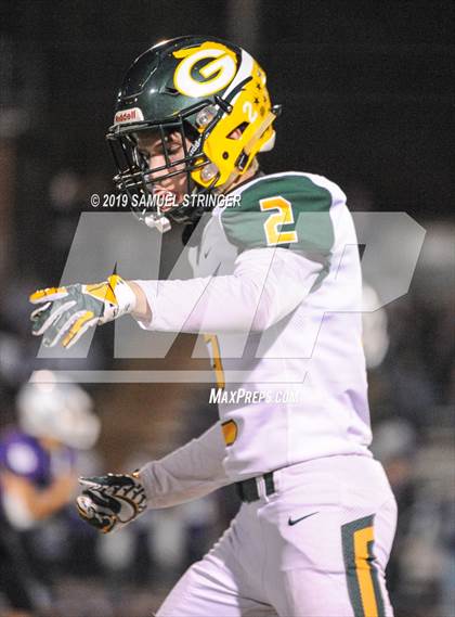 Thumbnail 2 in Denair vs. Mariposa County (CIF SJS D7 Final) photogallery.