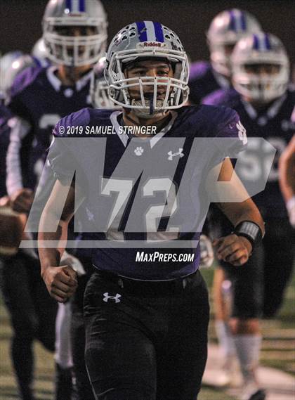 Thumbnail 3 in Denair vs. Mariposa County (CIF SJS D7 Final) photogallery.
