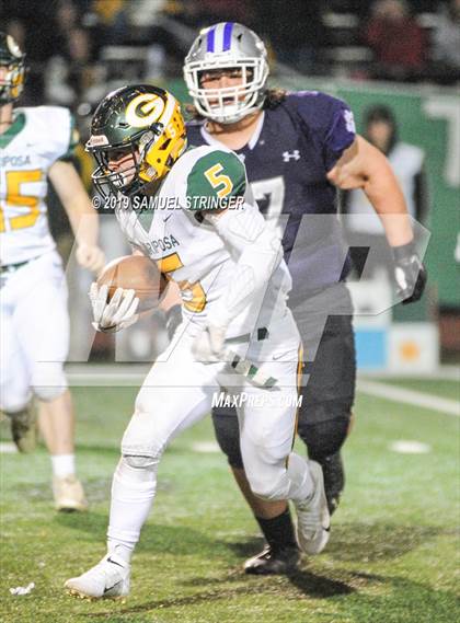 Thumbnail 3 in Denair vs. Mariposa County (CIF SJS D7 Final) photogallery.