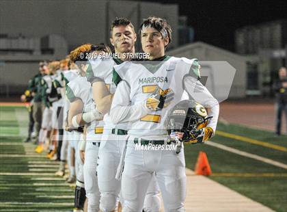 Thumbnail 2 in Denair vs. Mariposa County (CIF SJS D7 Final) photogallery.